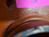 (4) FLEXIBLE COUPLING - 3