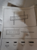 (1) TV WALL MOUNT - 2