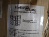 (1) OUTDOOR DIRECTIONAL UHF/HDTV ANTENNA - 2