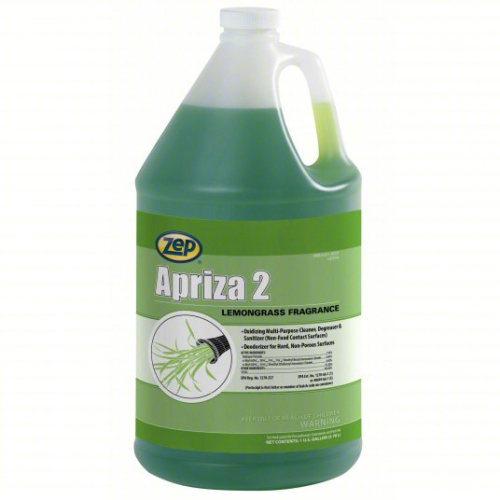 (2) CONCENTRATED ANITIZER