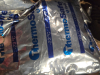 (6) REUSABLE COLD PACKS - 2