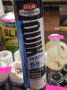 (6) QUIK-TAP APWA WHITE MARKING PAINT - 2