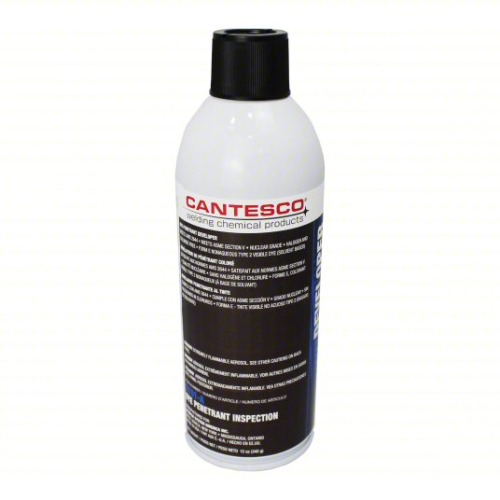 (6) DYE PENETRANT DEVELOPER