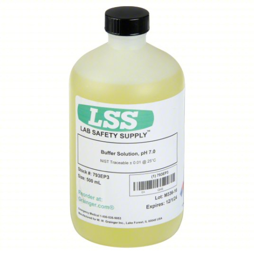 (6) BUFFER SOLUTION 7.0 PH