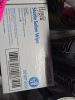 (6) PACKS (24) STERIL SALINE WIPES - 2
