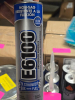 (6) CLEAR CONSTRUCTION ADHESIVE - 2