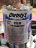 (4) GRAY MED. BODY PVC PIPE CEMENT - 2