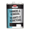 (2) PAINT THINNER