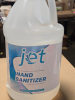 (4) HAND SANITIZER - 2