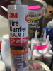 (6) FIRE BARRIER SEALANT - 2