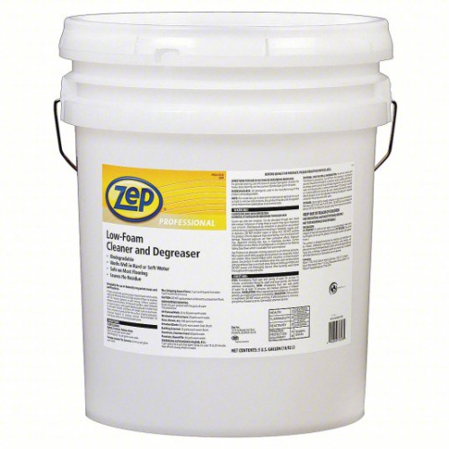 (1) LOW FOAM INDUSTRIAL DEGREASER