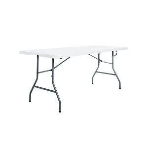 (1) FOLDING TABLE