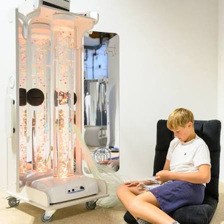 (1) MOBILE SENSORY UNIT
