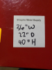 (1) ROLLING TOOL BOX - 5