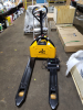 (1) E25 ELECTRIC PALLET JACK - 6