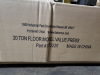 (1) FLOOR MODEL VALUE PRESS - 2