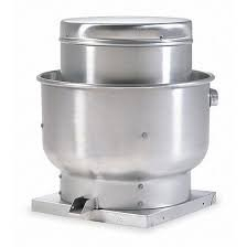 (1) CENTRIFUGAL UPBLAST EXHAUST FAN