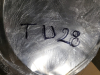 (1) CENTRIFUGAL UPBLAST EXHAUST FAN - 4