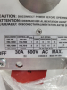 (1) CENTRIFUGAL UPBLAST EXHAUST FAN - 6
