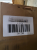 (1) CONVEX SECURITY MIRROR - 2