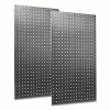 (2) PEGBOARD PANEL