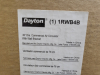 (1) COMMERCIAL AIR CIRCULATOR WITH WALL BRACKET - 2