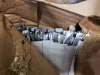 (1) BOX OF APPROX (20) CROSS TEE - 2