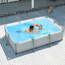 (1) OUTDOOR POOL