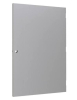 (2) STEEL DOORS