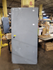 (2) STEEL DOORS - 3