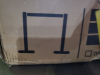 (1) SET OF SAFETY BARRIER - 4