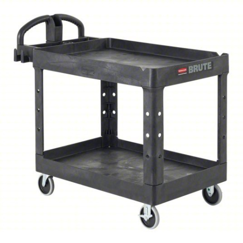 (1) UTILITY CART