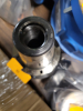 (1) SHELL MILL HOLDER - 4