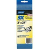 (4) PACKS OF (5) SANDING BELTS
