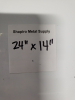 (1) WHITE BOARD - 2