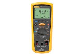 (1) MEGOHMMETER