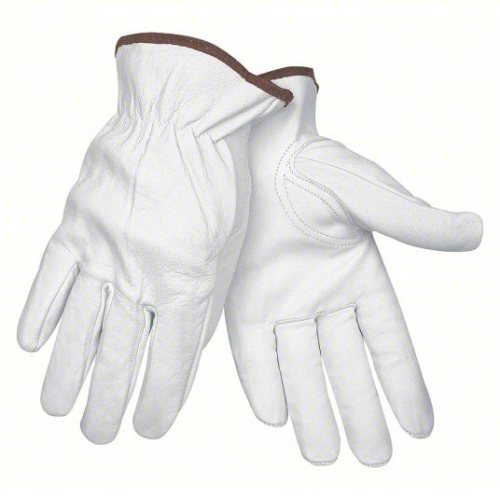 (12) PAIRS OF LEATHER GLOVES