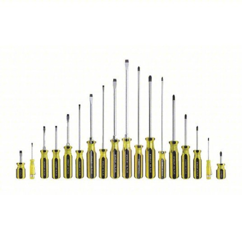 (1) MAGNETIZED TIP SCREWDRIVER SET