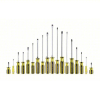 (1) MAGNETIZED TIP SCREWDRIVER SET