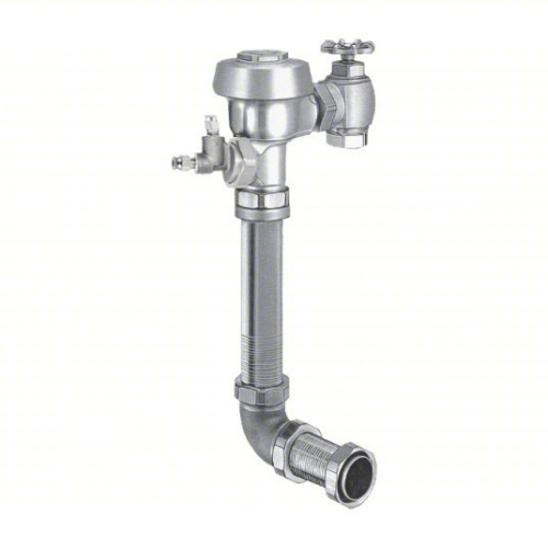 (1) MANUAL FLUSH VALVE