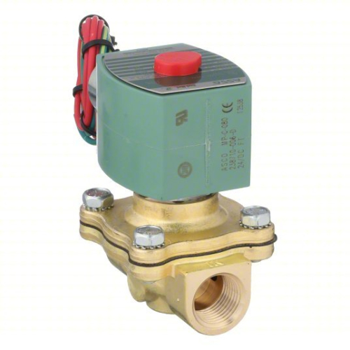 (1) SOLENOID VALVE
