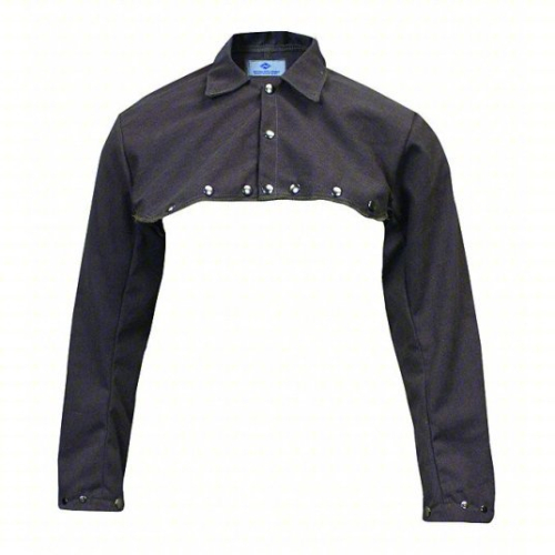 (2) WELDING JACKET
