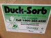 (1) SORBENT PADS - 3