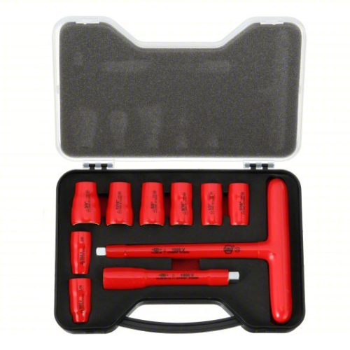 (1) SOCKET WRENCH SET