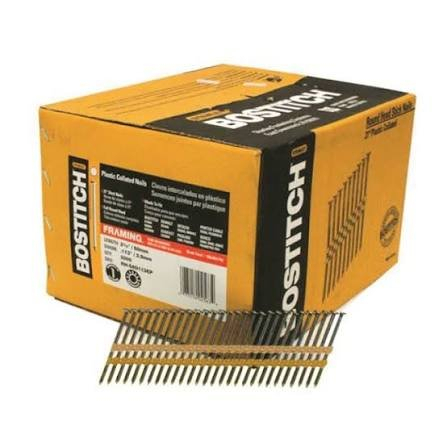 (1) BOX OF (5000) FRAMING NAILS