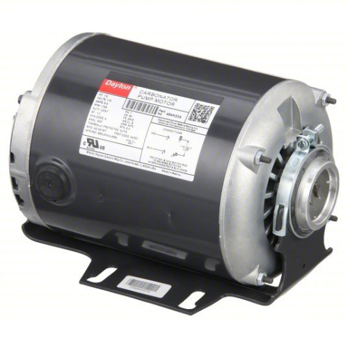 (1) CARBONATOR PUMP MOTOR
