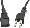 (2) BOXES OF (25) PC POWER CORD