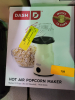 (1) HOT AIR POPCORN MAKER - 2