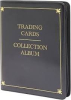 (3) TRADING CARD ALBUM