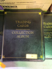 (3) TRADING CARD ALBUM - 2